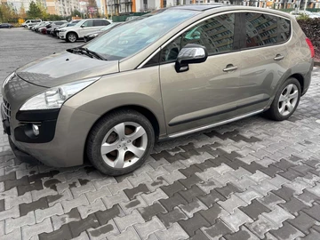 Авто Peugeot 3008 2012 № 8060321
