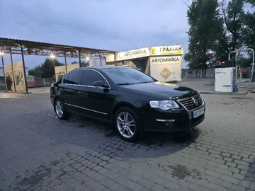 Авто Volkswagen Passat Sedan 2007 № 8060322