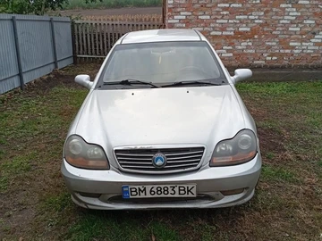 Авто Geely Ck 2008 № 8060324