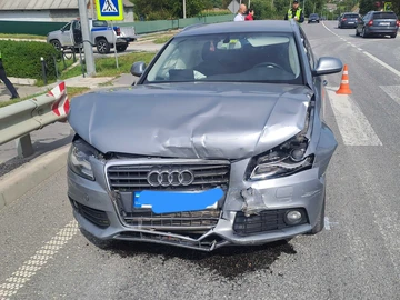 Авто Audi A4 2008 № 8060325