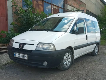 Авто Peugeot Expert 2005 № 8060326
