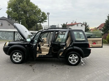 Авто Land Rover Freelander 2006 № 8060370