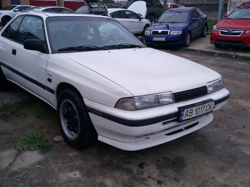 Авто Mazda 626 1987 № 8060371