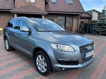Авто Audi Q7 2007 № 8060373
