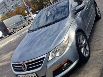 Авто Volkswagen Passat Cc 2008 № 8060377