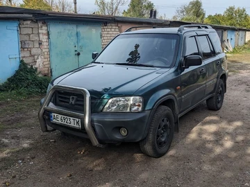 Авто Honda Cr-V 2001 № 8060380
