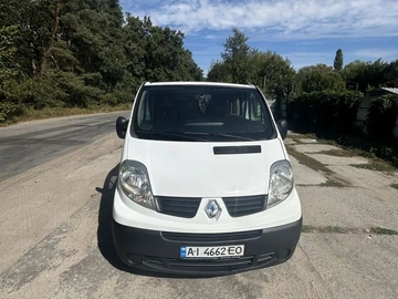 Авто Renault Trafic 2008 № 8060383