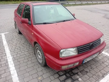 Авто Volkswagen Vento 1997 № 8060386