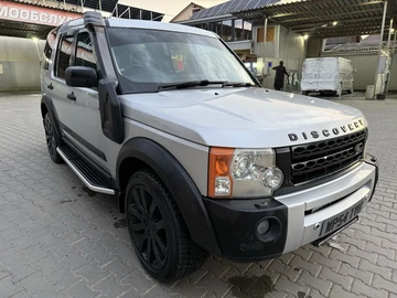 Авто Land Rover Discovery 2006 № 8060390