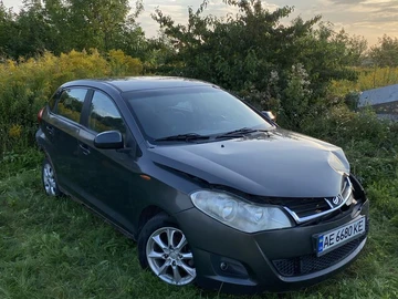Авто ЗАЗ Forza 2012 № 8060391