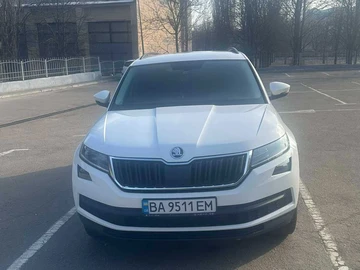 Авто Skoda Kodiaq 2021 № 8060393