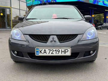 Авто Mitsubishi Lancer 2003 № 8060394