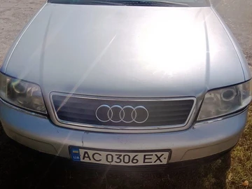 Авто Audi A6 1999 № 8060395