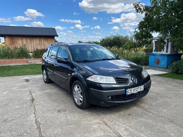 Авто Renault Megane 2009 № 8060401
