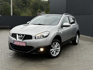 Авто Nissan Qashqai 2010 № 8060402
