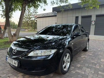 Авто Mazda 6 2004 № 8060403