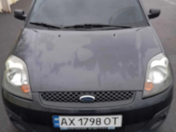 Авто Ford Fiesta 2008 № 8060404