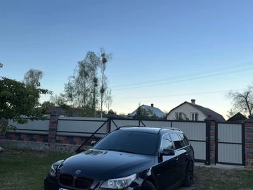 Авто BMW 5 Серия 2006 № 8060407
