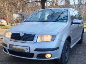Авто Skoda Fabia 2007 № 8060411