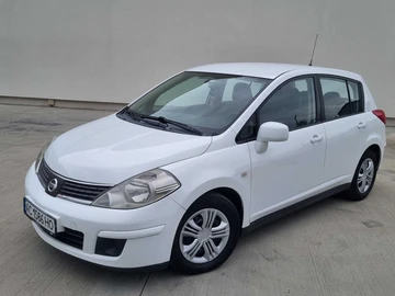 Авто Nissan Tiida 2008 № 8060413