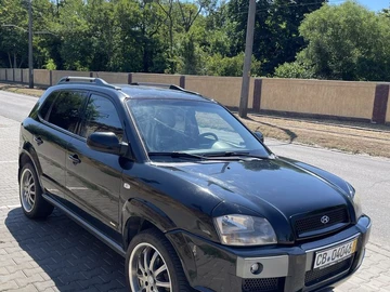 Авто Hyundai Tucson 2005 № 8060414