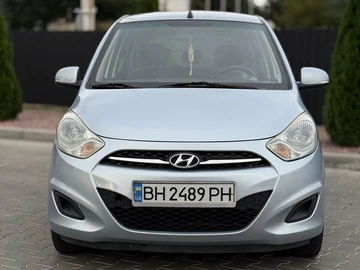 Авто Hyundai I10 2012 № 8060416