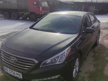 Авто Hyundai Sonata 2014 № 8060417