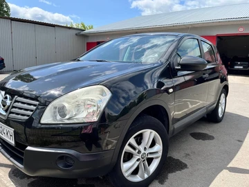 Авто Nissan Qashqai 2009 № 8060440