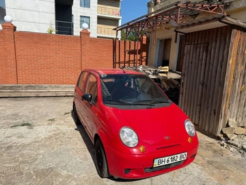 Авто Daewoo Matiz 2008 № 8060448