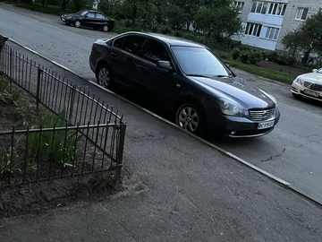 Авто KIA Magentis 2007 № 8060450