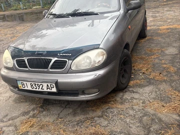 Авто Daewoo Lanos Sens  2008 № 8060453