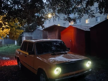 Авто ВАЗ 2101 1986 № 8060454