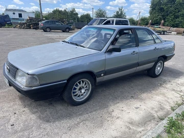Авто Audi 100 1987 № 8060455