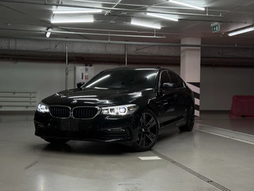 Авто BMW 5 Серия 2018 № 8060456