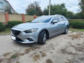 Авто Mazda 6 2014 № 8060457