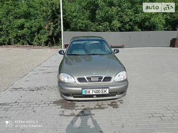 Авто Daewoo Sens 2006 № 8060459