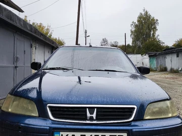 Авто Honda Civic 1997 № 8060460