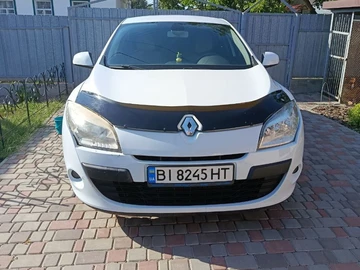 Авто Renault Megane 2010 № 8060461