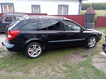 Авто Renault Laguna 2006 № 8060462