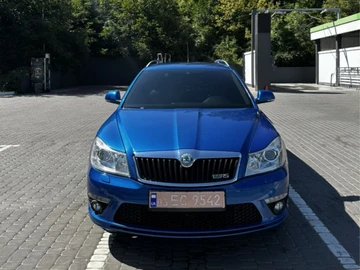 Авто Skoda Octavia 2010 № 8060463