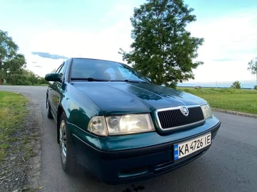 Авто Skoda Octavia 1999 № 8060466