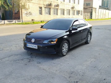 Авто Volkswagen Jetta 2014 № 8060467