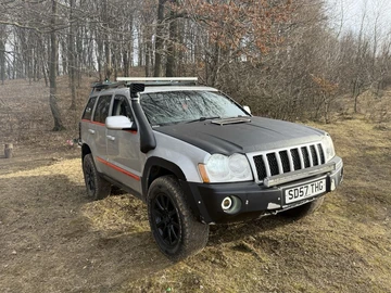 Авто Jeep Grand Cherokee 2008 № 8060471