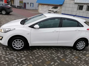 Авто Hyundai I30 2013 № 8060472