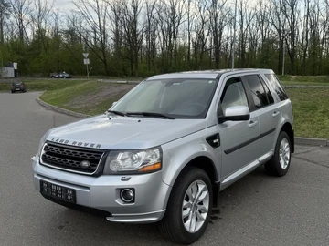 Авто Land Rover Freelander 2013 № 8060512