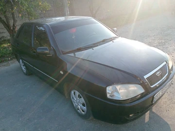 Авто Chery Flagcloud 2007 № 8060516