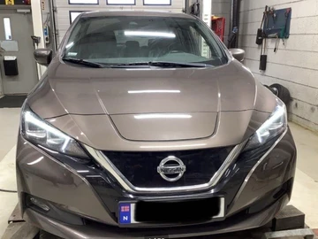 Авто Nissan Leaf 2018 № 8060517