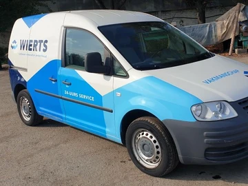 Авто Volkswagen Caddy 2007 № 8060520