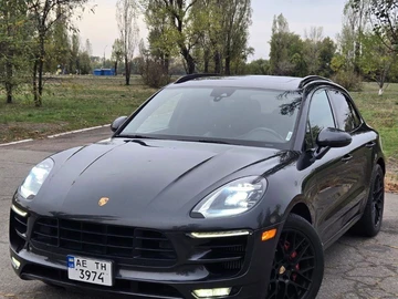 Авто Porsche Macan 2016 № 8060522