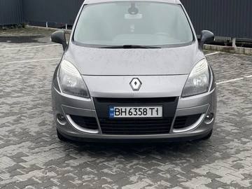Авто Renault Scenic Iii 2009 № 8060524